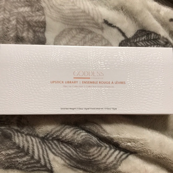 NEW GODDESS lipstick library 10 piece collection - Picture 2 of 3